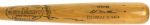 1953-60 Eddie Mathews Milwaukee Braves Hillerich & Bradsby Game Used Bat (MEARS A5)