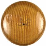 1953-60 Eddie Mathews Milwaukee Braves Hillerich & Bradsby Game Used Bat (MEARS A5)