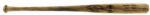 1976 Mike Hegan Milwaukee Brewers Louisville Slugger Professional Model Game Used Bat (MEARS A4.5)