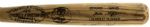 1976 Mike Hegan Milwaukee Brewers Louisville Slugger Professional Model Game Used Bat (MEARS A4.5)