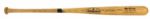 1968-70 Eddie Mathews Adirondack Professional Model Team Index Bat (MEARS A7)