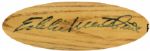 1968-70 Eddie Mathews Adirondack Professional Model Team Index Bat (MEARS A7)