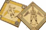 1914 B18 Blanket - Possum Whitted & Joe Kelley 