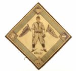1914 B18 Blanket - Possum Whitted & Joe Kelley 
