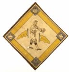1914 B18 Blanket - Possum Whitted & Joe Kelley 