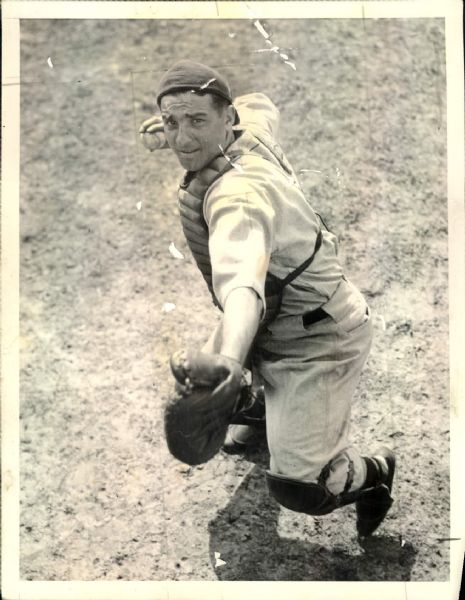 1940-60s circa Miscellaneous Baseball Players “Seattle Times” Original News Photo (“Seattle Times” Hologram/MEARS LOA) - Lot of 19