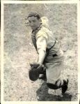 1940-60s circa Miscellaneous Baseball Players “Seattle Times” Original News Photo (“Seattle Times” Hologram/MEARS LOA) - Lot of 19