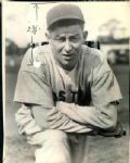 1940-60s circa Miscellaneous Baseball Players “Seattle Times” Original News Photo (“Seattle Times” Hologram/MEARS LOA) - Lot of 19