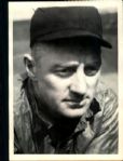 1940-60s circa Miscellaneous Baseball Players “Seattle Times” Original News Photo (“Seattle Times” Hologram/MEARS LOA) - Lot of 19