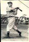 1940-60s circa Miscellaneous Baseball Players “Seattle Times” Original News Photo (“Seattle Times” Hologram/MEARS LOA) - Lot of 19