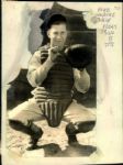 1940-60s circa Miscellaneous Baseball Players “Seattle Times” Original News Photo (“Seattle Times” Hologram/MEARS LOA) - Lot of 19