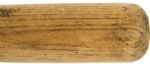 1924-30 Lou Gehrig New York Yankees Zinn Beck 100 Professional Model Game Used Bat (MEARS A5)