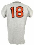 1964 Baltimore Orioles Road Jersey (MEARS A7)