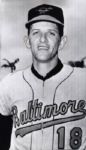 1964 Baltimore Orioles Road Jersey (MEARS A7)