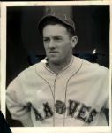 1932-34 Boston Braves The Sporting News Collection Archives Original Photo - Lot of 3 w/Wally Berger Art Shires & Earl Clark (Sporting News Collection Hologram/MEARS Photo LOA)