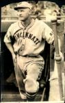 1934-63 Cincinnati Reds The Sporting News Collection Archives Original Photo - Lot of 9 w/ (4) Jim Maloney & Rollie Hemsley (Sporting News Collection Hologram/MEARS Photo LOA)