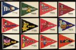 1970s Wonder Bread Disney Themed Stickers - Lot of 26 