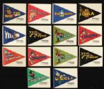 1970s Wonder Bread Disney Themed Stickers - Lot of 26 