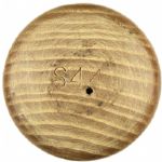 1972-73 Luis Aparicio Boston Red Sox H&B Louisville Slugger Professional Model Game Used Bat (MEARS A5)
