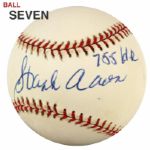 1990s A League of Their Own Multi Signed Baseballs - Lot of 9 - JSA 