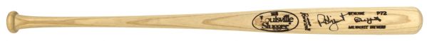 1990s Robin Yount Milwaukee Brewers Signed Promotional Model Bat (MEARS Auction LOA)