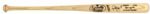 1990s Robin Yount Milwaukee Brewers Signed Promotional Model Bat (MEARS Auction LOA)