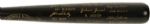 1967 St. Louis Cardinals World Series Black Bat 