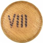 1977 Willie Stargell Pittsburgh Pirates Hillerich & Bradsby Louisville Slugger Professional Model Game Used Bat (MEARS A5)