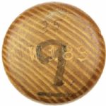 1959-60 High Grade Ted Williams H&B Louisville Slugger Professional Model Game Used Bat w/ vintage autograph (MEARS A9.5) Ted gets specific!