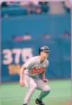 1995-2001 Cal Ripken Jr. Baltimore Orioles "The Sporting News" Original Full Color Negative Slide (The Sporting News Collection/MEARS Auction LOA)
