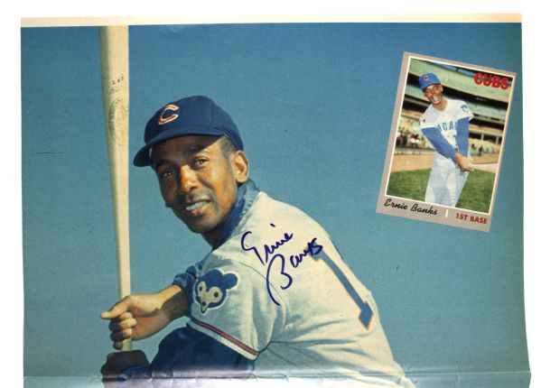 1980s Baseball Signed Publication - Lot of 17 With (3) Mattingly Mark Grace (2) Reggie Jackson Yaz Pete Rose - MEARS Auction LOA 