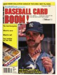 1980s Baseball Signed Publication - Lot of 17 With (3) Mattingly Mark Grace (2) Reggie Jackson Yaz Pete Rose - MEARS Auction LOA 