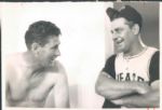 1938 Ted Williams Boston Red Sox “St. Petersburg Times” Original 6" x 9" News Photo (“St. Petersburg” Hologram/MEARS LOA)