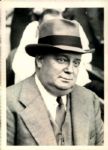 1925-36 Charles Stoneham New York Giants President The Sporting News Collection Archives Original Photo (Sporting News Collection Hologram/MEARS Photo LOA) - Lot of 3