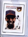 1990 Topps Ceramic Card - Lot of 13 w/1952 Mickey Mantle Willie Mays Roberto Clemente Brooks Robinson 