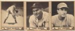 1940 Play Ball (R335) - Lot of 35 w/ Dizzy Trout Pinky Higgins Pop Haines Jim Bottomley  & Hughie Jennings 