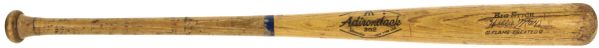 1968-70 Willie Mays San Francisco Giants Store Model Adirondack Bat 32 1/2"