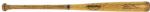 1968-70 Willie Mays San Francisco Giants Store Model Adirondack Bat 32 1/2"