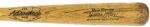 1968-70 Willie Mays San Francisco Giants Store Model Adirondack Bat 32 1/2