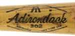 1968-70 Willie Mays San Francisco Giants Store Model Adirondack Bat 32 1/2
