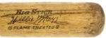 1968-70 Willie Mays San Francisco Giants Store Model Adirondack Bat 32 1/2