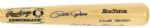 1990s Pete Rose Red Schoendienst & Enos Slaughter Signed Adirondack Bat (MEARS Auction LOA)