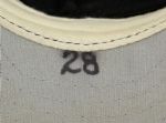 1990s Game Worn Cap - Bill Krueger Mike Myers (MEARS Auction LOA)
