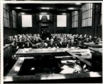 1966 Milwaukee Braves Brewers Court Case "The Sporting News Collection Archives" Original Type 1 Photo (Sporting News Collection Hologram/MEARS Type 1 Photo LOA) - Lot of 21