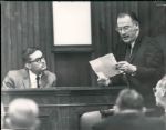 1966 Milwaukee Braves Brewers Court Case The Sporting News Collection Archives Original Type 1 Photo (Sporting News Collection Hologram/MEARS Type 1 Photo LOA) - Lot of 21
