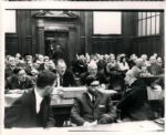1966 Milwaukee Braves Brewers Court Case The Sporting News Collection Archives Original Type 1 Photo (Sporting News Collection Hologram/MEARS Type 1 Photo LOA) - Lot of 21