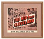 1949 The Kid From Cleveland Promotional 