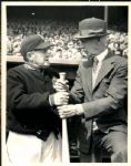 1924-50 Philadelphia Athletics The Sporting News Collection Archives Original Photos (Sporting News Collection Hologram/MEARS Photo LOA) - Lot of 21