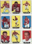1961-2000s Boston New England Patriots Football Card Collection - Nearly Every Card 950 Cards Tom Brady 