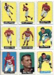 1961-2000s Boston New England Patriots Football Card Collection - Nearly Every Card 950 Cards Tom Brady 
